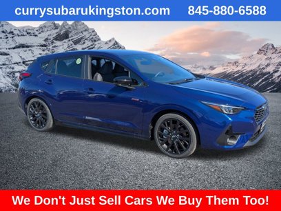 New 2025 Subaru Impreza RS w/ Popular Package #1