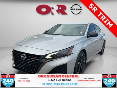 Used 2023 Nissan Altima 2.5 SR