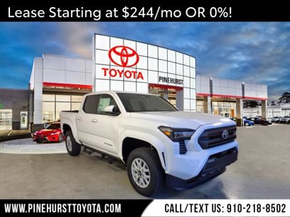 New 2025 Toyota Tacoma SR5