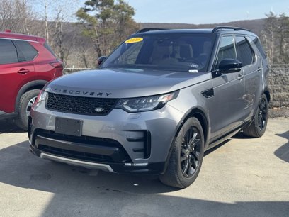 Used 2020 Land Rover Discovery Landmark
