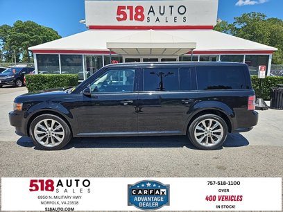 Used 2011 Ford Flex Titanium