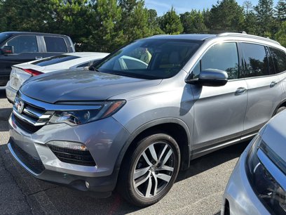 Used 2017 Honda Pilot Touring