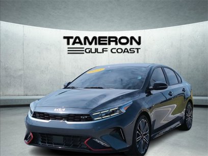 Used 2023 Kia Forte GT