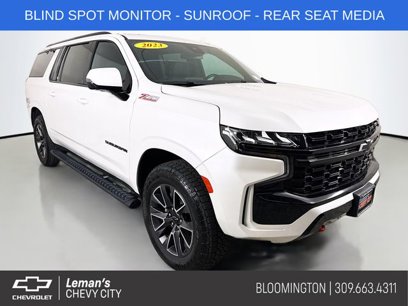 Used 2023 Chevrolet Suburban Z71 w/ Z71 Off-Road Package