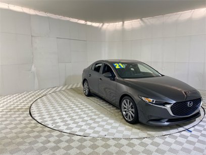 Used 2021 MAZDA MAZDA3 s