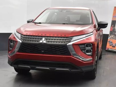 Used 2023 Mitsubishi Eclipse Cross LE