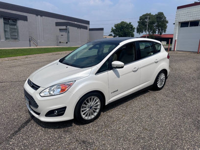 Used 2016 Ford C-MAX SEL w/ Equipment Group 302A
