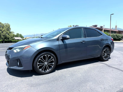 Used 2016 Toyota Corolla S