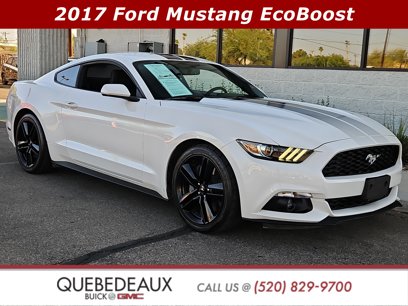 Used 2017 Ford Mustang Coupe w/ Ecoboost Performance Package