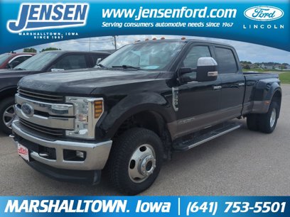 Used 2018 Ford F350 King Ranch w/ Chrome Package