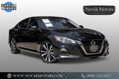 Used 2022 Nissan Altima 2.0 SR