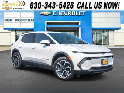 New 2025 Chevrolet Equinox EV LT w/ Comfort Package