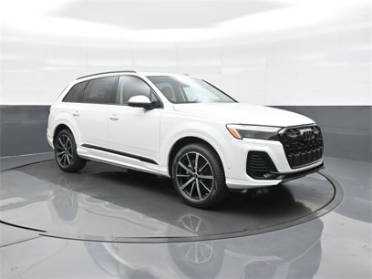 New 2025 Audi Q7 2.0T Premium Plus