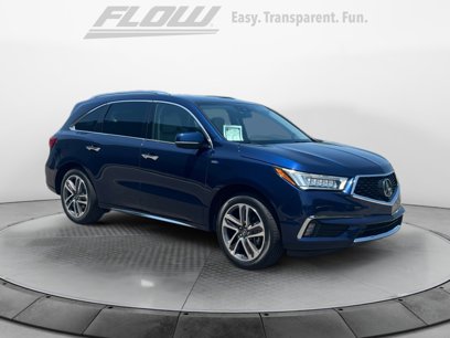 Certified 2020 Acura MDX w/ Advance Package
