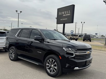 Used 2023 Chevrolet Tahoe LT w/ Luxury Package