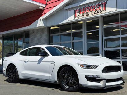 Used 2017 Ford Mustang Shelby GT350 w/ Electronics Package