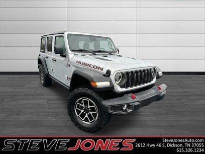 Used 2024 Jeep Wrangler Unlimited Rubicon