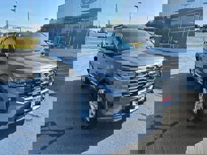 New 2025 Ford Explorer Active