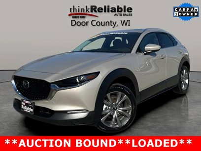 Used 2024 MAZDA CX-30 AWD 2.5 S w/ Premium Package