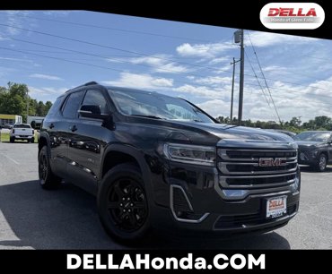 Used 2023 GMC Acadia AT4 w/ Preferred Package
