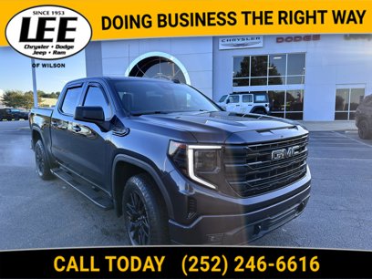 Used 2022 GMC Sierra 1500 Elevation