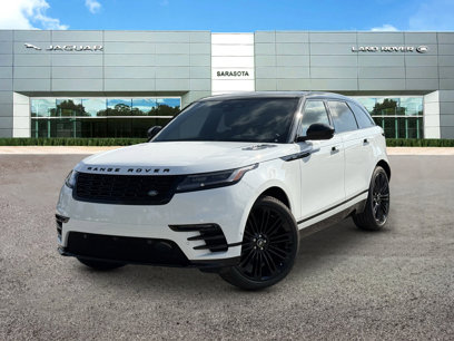 New 2026 Land Rover Range Rover Velar Dynamic SE