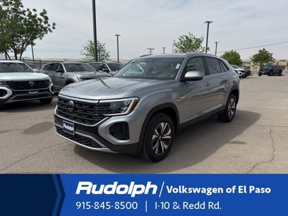 New 2025 Volkswagen Atlas Cross Sport SE