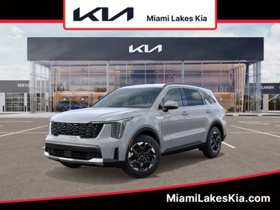 New 2026 Kia Sorento S