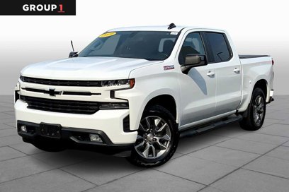 Used 2019 Chevrolet Silverado 1500 RST