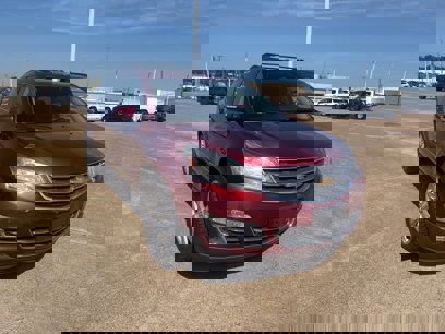 Used 2017 Chevrolet Traverse Premier