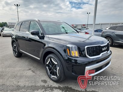 New 2025 Kia Telluride EX