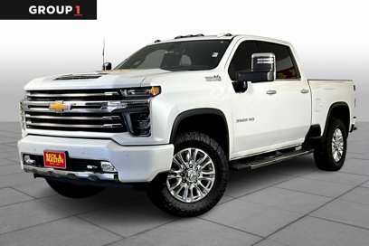 Certified 2020 Chevrolet Silverado 3500 High Country w/ Z71 Off-Road Package