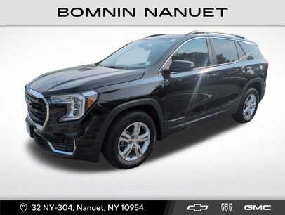 Used 2022 GMC Terrain SLE w/ Driver Convenience Package