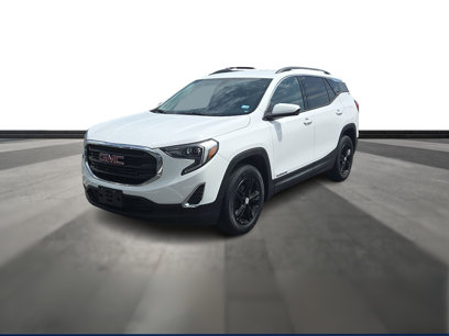 Used 2018 GMC Terrain SLE w/ Driver Convenience Package