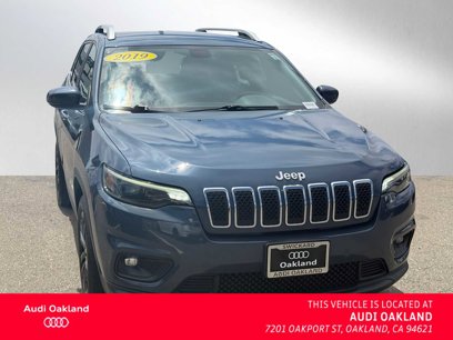 Used 2019 Jeep Cherokee Latitude Plus