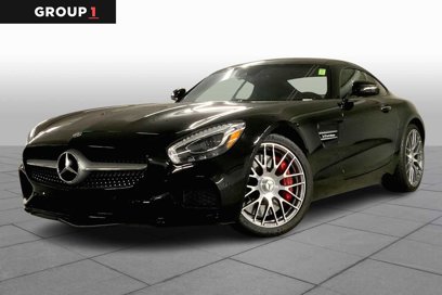 Used 2016 Mercedes-Benz AMG GT S