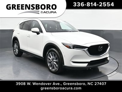 Used 2021 MAZDA CX-5 Grand Touring w/ GT Premium Package