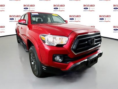 Used 2023 Toyota Tacoma SR5