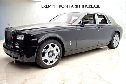 Used 2007 Rolls-Royce Phantom Sedan