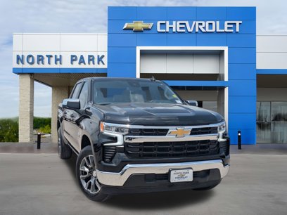 Certified 2022 Chevrolet Silverado 1500 LT