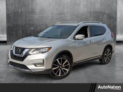 Used 2020 Nissan Rogue SL