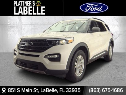 Used 2023 Ford Explorer XLT w/ Equipment Group 202A