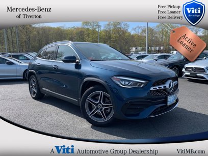 Used 2023 Mercedes-Benz GLA 250 4MATIC