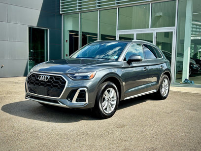 Used 2022 Audi Q5 2.0T Premium