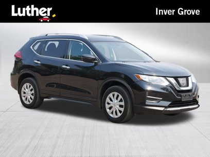 Used 2017 Nissan Rogue S