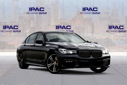 Used 2018 BMW 740i