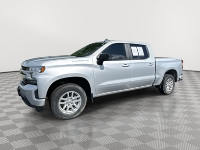 Used 2021 Chevrolet Silverado 1500 RST