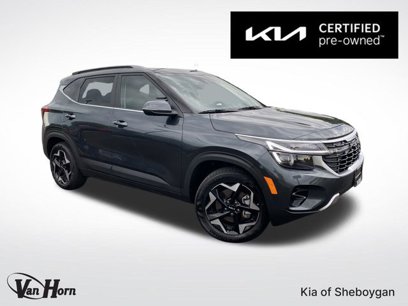 Certified 2024 Kia Seltos EX