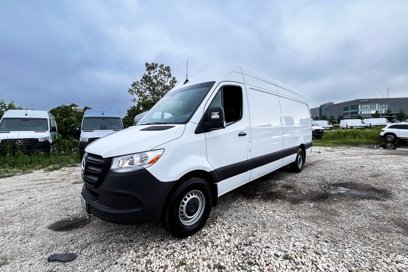Used 2024 Mercedes-Benz Sprinter 2500