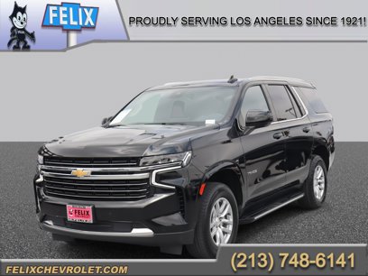 Used 2023 Chevrolet Tahoe LT
